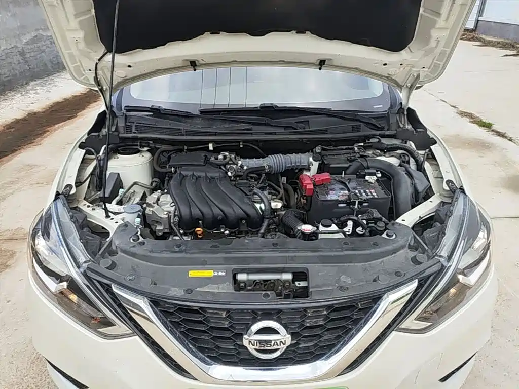 Nissan Sylphy 2024 — фото 20