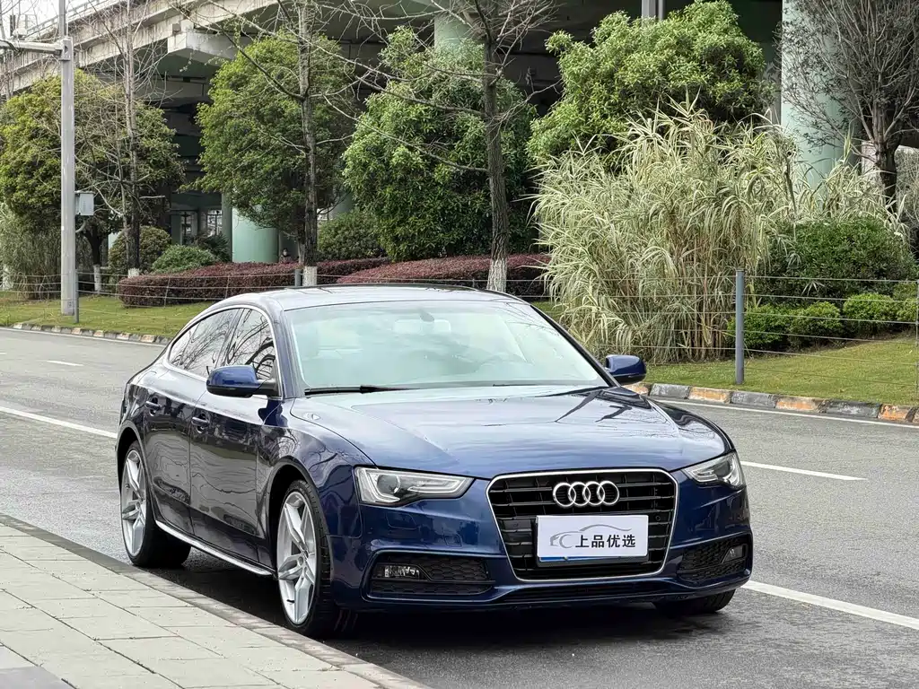 Audi A5 2016 — фото 3