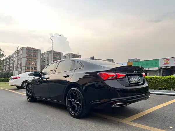 Chevrolet Malibu XL 2021