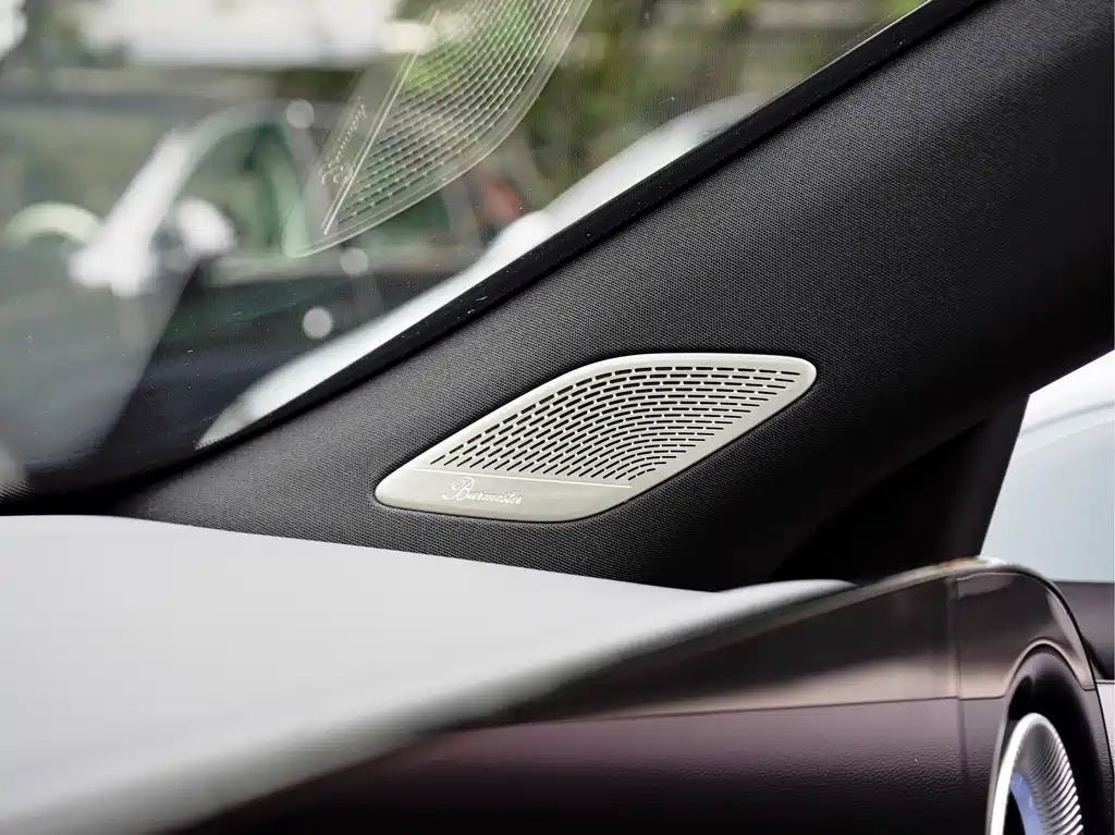 Mercedes-Benz CLA EV 2025 — фото 16