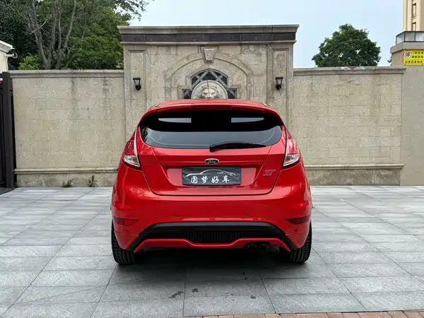 Ford Fiesta 2013