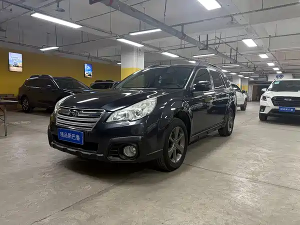 Subaru Outback 2014