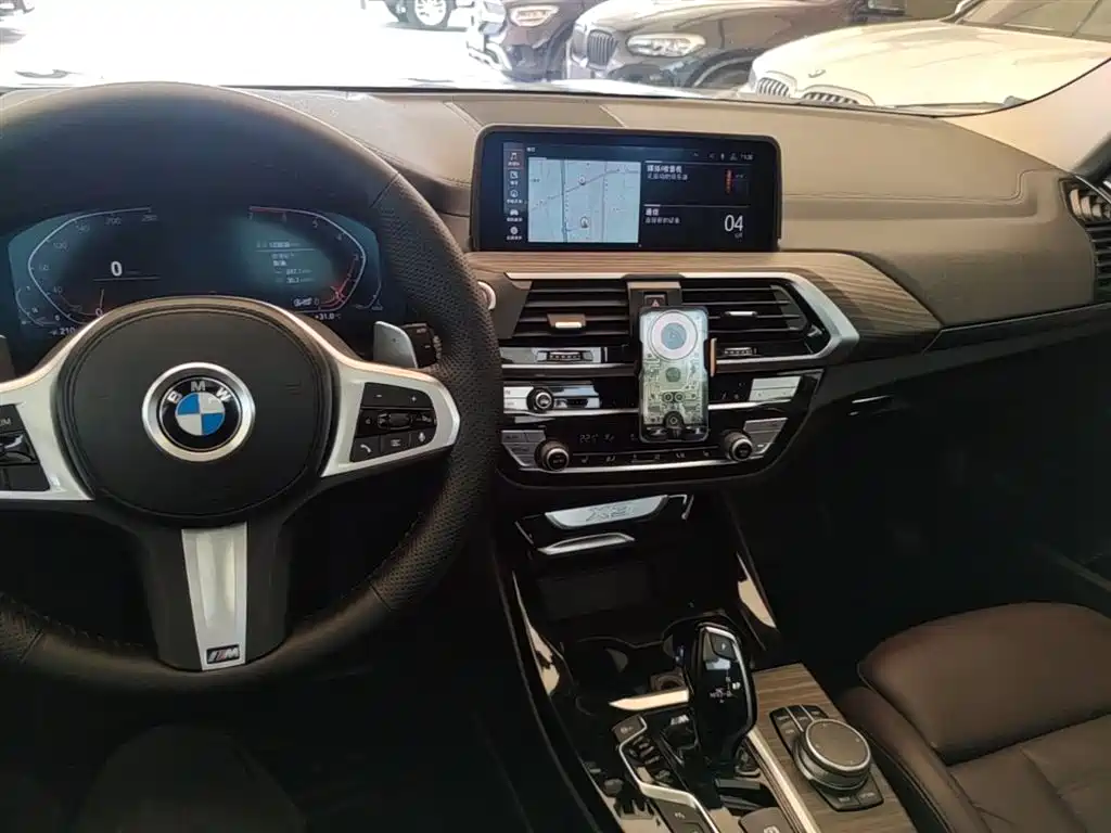 BMW X3 2020 — фото 13