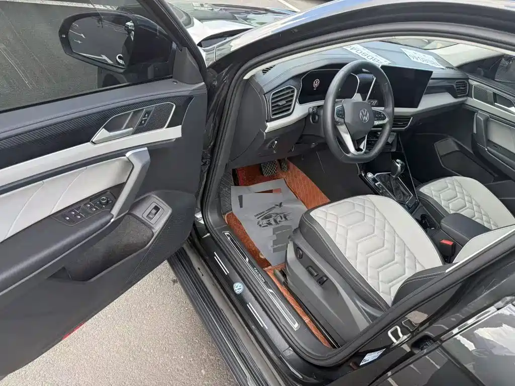Volkswagen Tanyue 2023