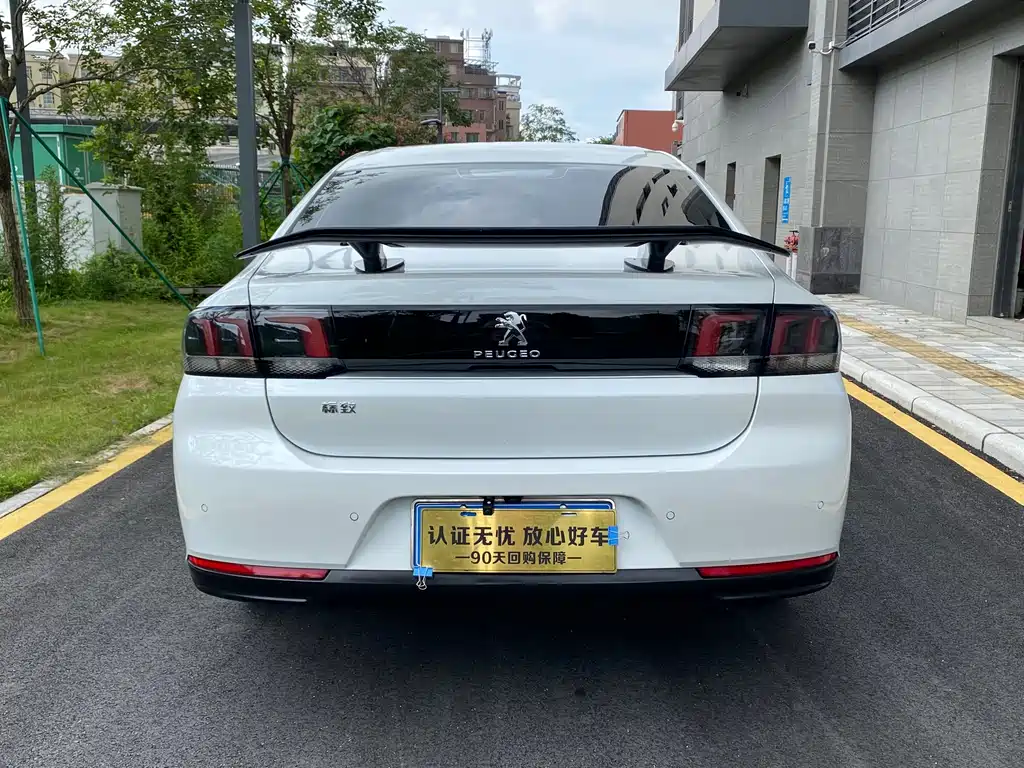 Peugeot 308 2019