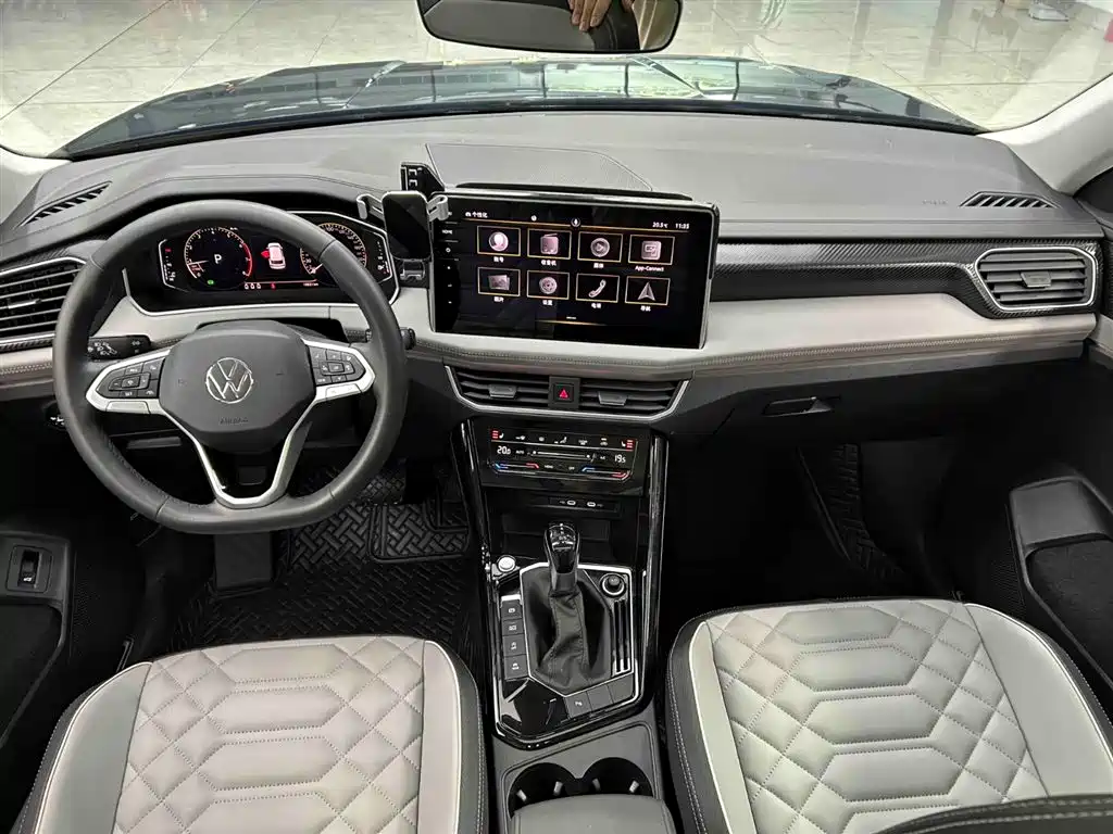 Volkswagen Tayron 2026