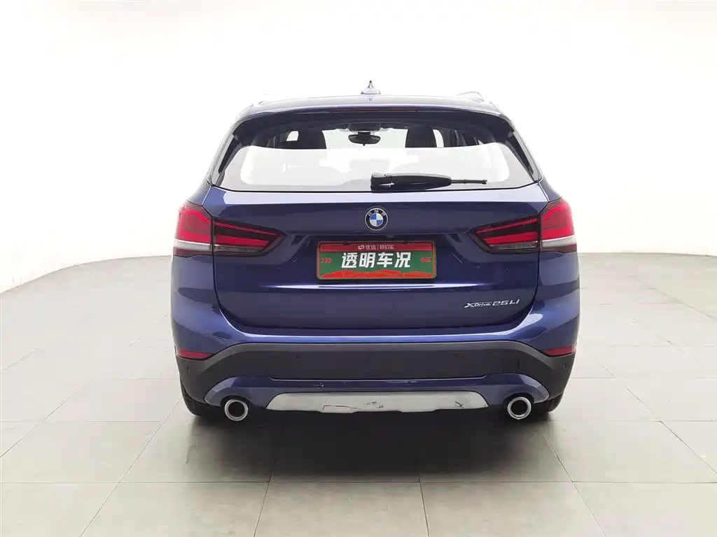 BMW X1 2021 — фото 4