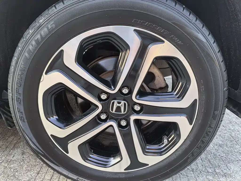 Honda XR-V 2016 — фото 13