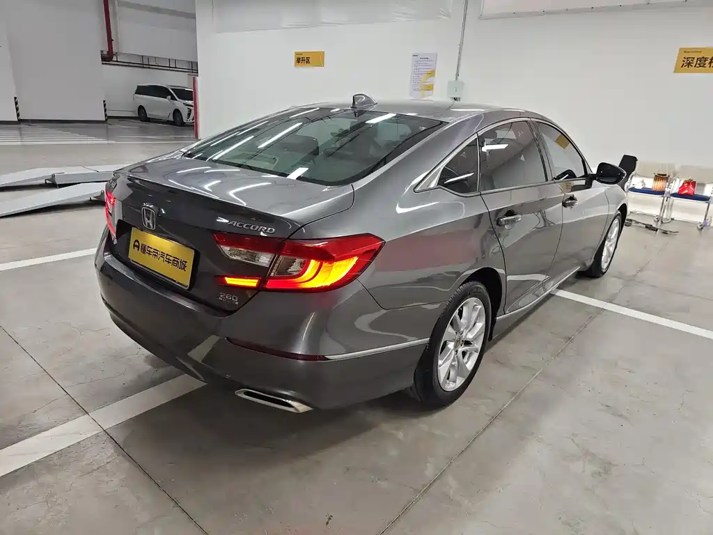 Honda Accord 2020