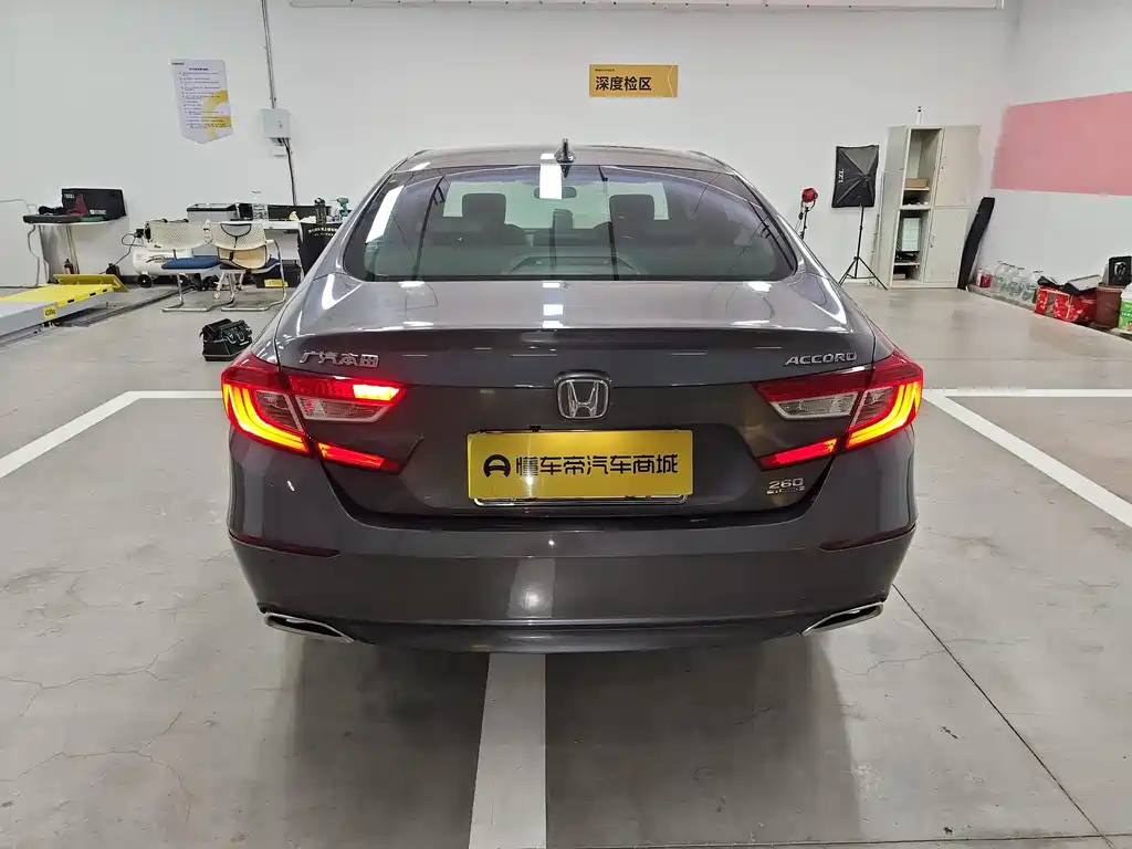 Honda Accord 2020