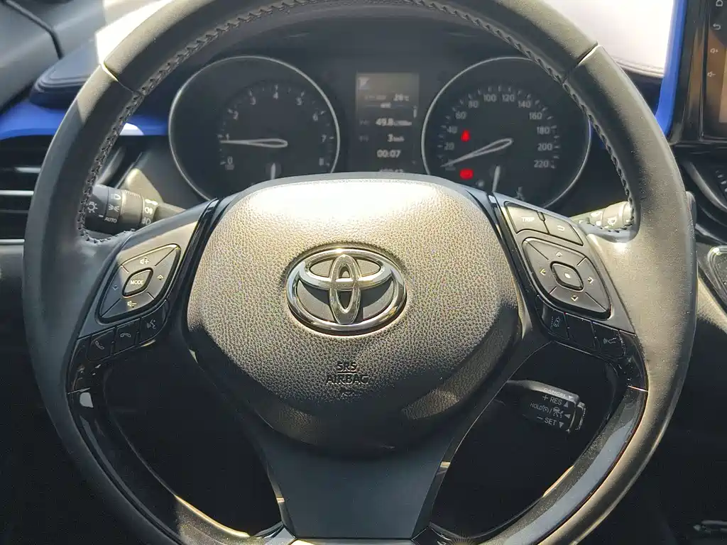 Toyota IZOA 2020 — фото 14