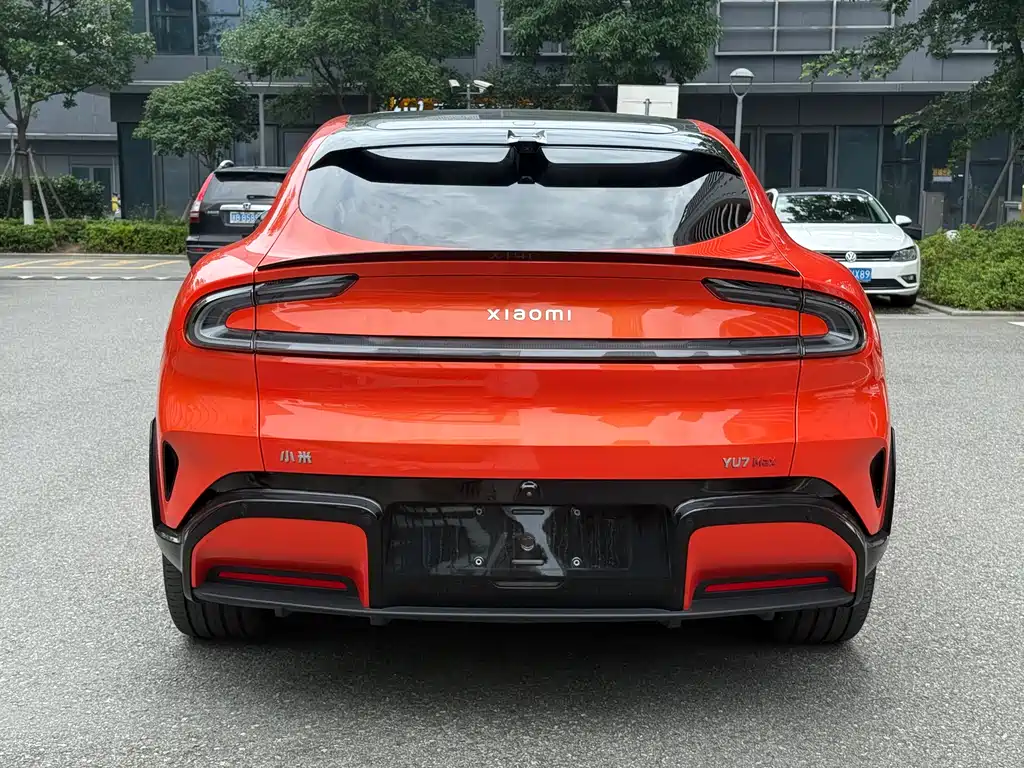 Xiaomi YU7 2025 — фото 25