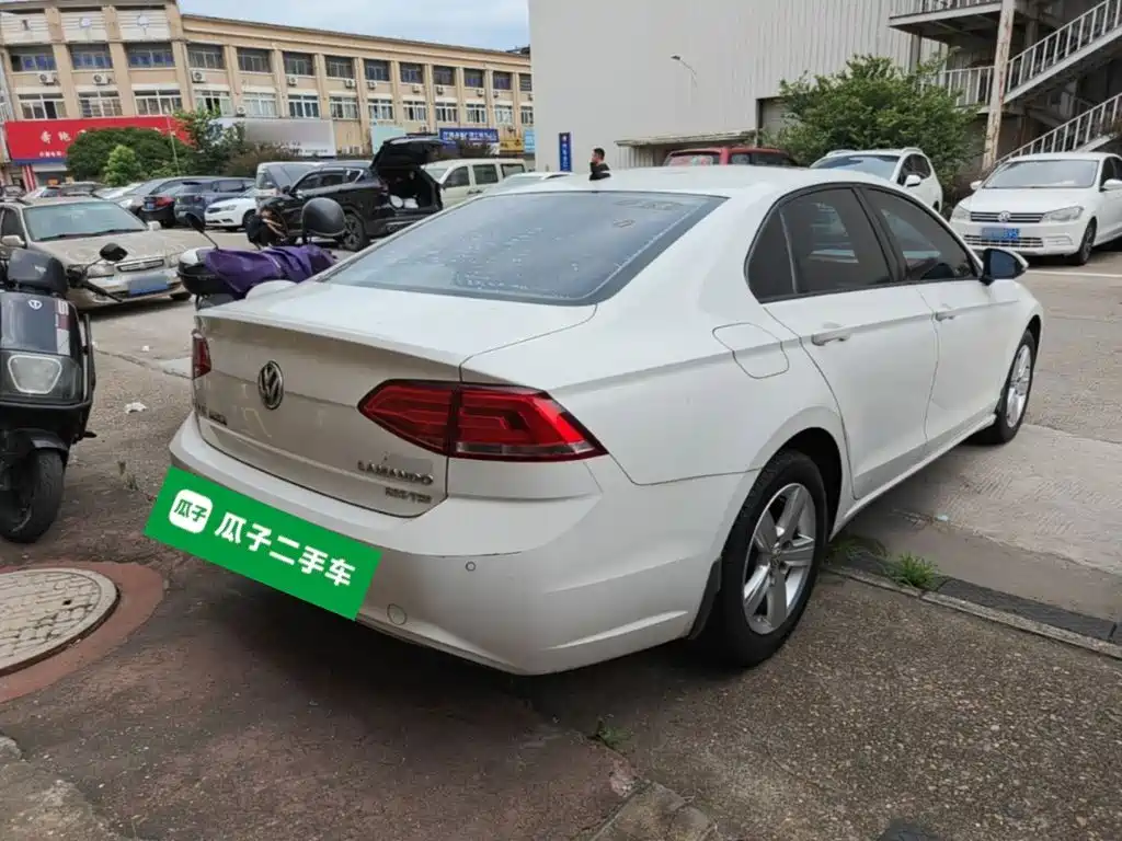 Volkswagen Lamando 2017