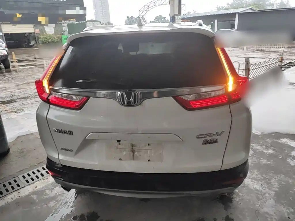 Honda CR-V 2019 — фото 6