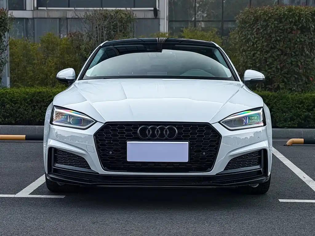 Audi A5 2020 — фото 2