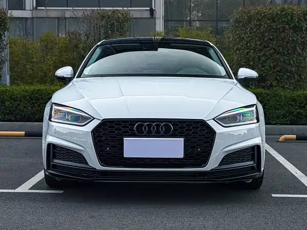 Audi A5 2019