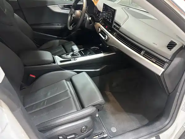 Audi A5 2022