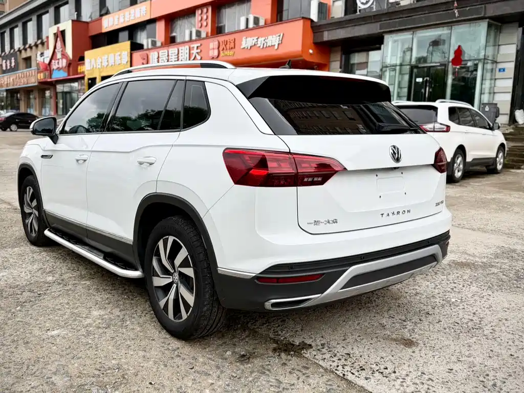 Volkswagen Tayron 2022