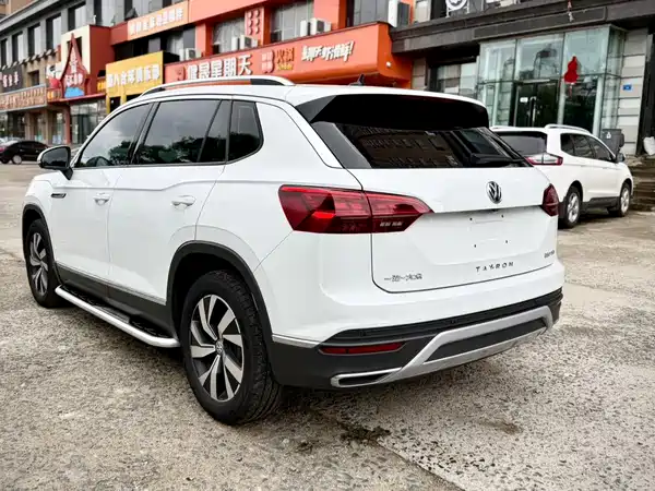 Volkswagen Tayron 2022
