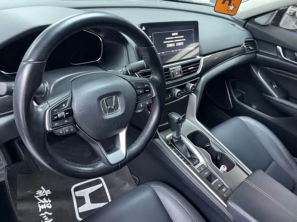 Honda Accord 2023 — фото 5