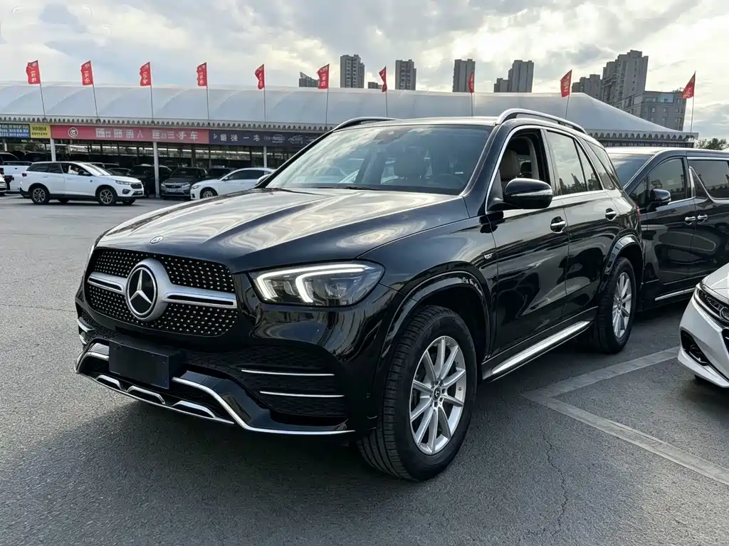 Mercedes-Benz GLE 2020