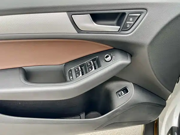 Audi Q5 2016