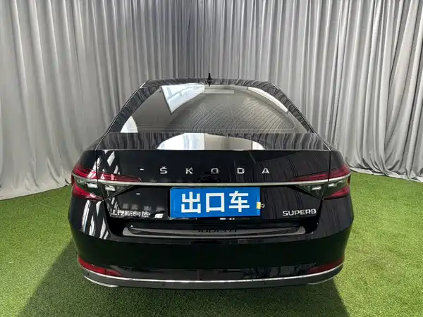 Skoda Superb 2023