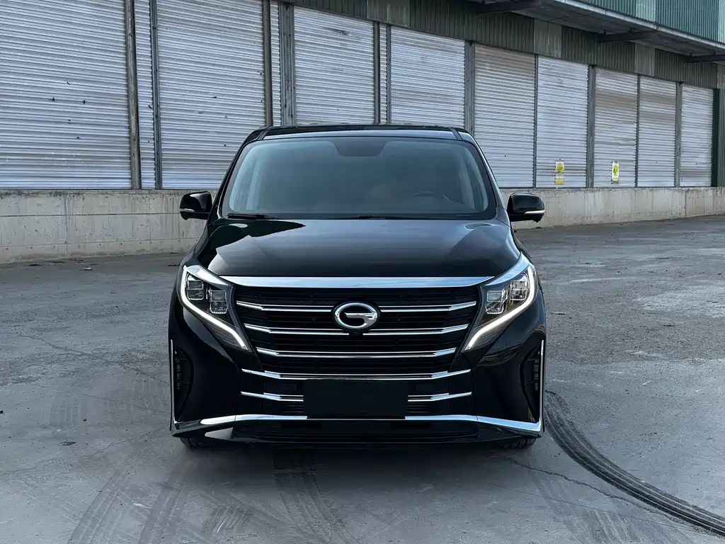 GAC Motor Trumpchi M8 2022 — фото 2