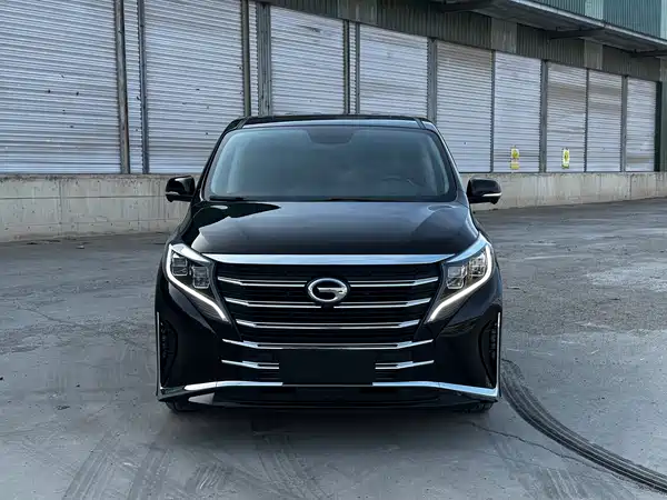 GAC Trumpchi M8 2021