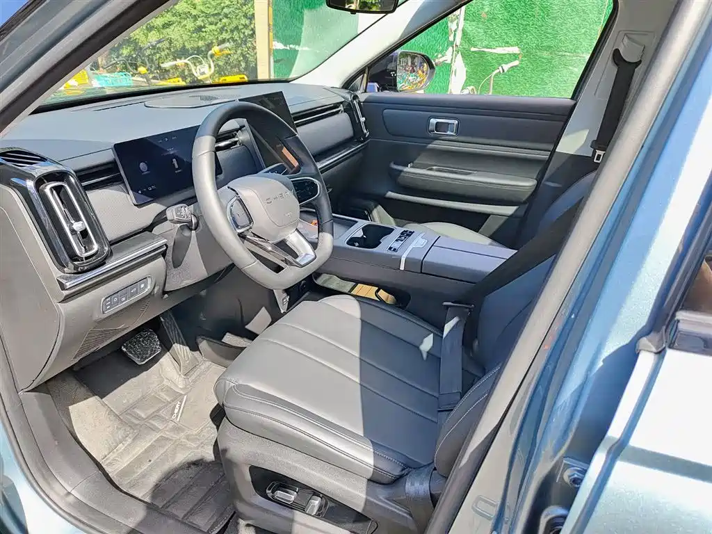 Chery C-DM 2024 — фото 7