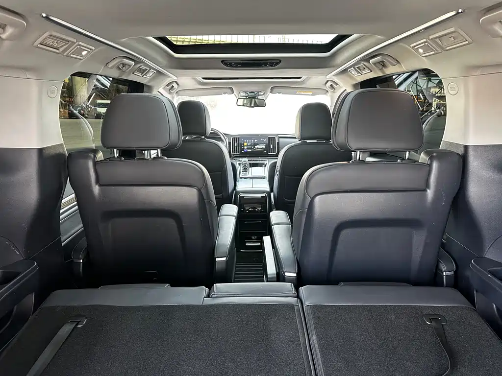 GAC Motor Trumpchi M8 2022 — фото 12