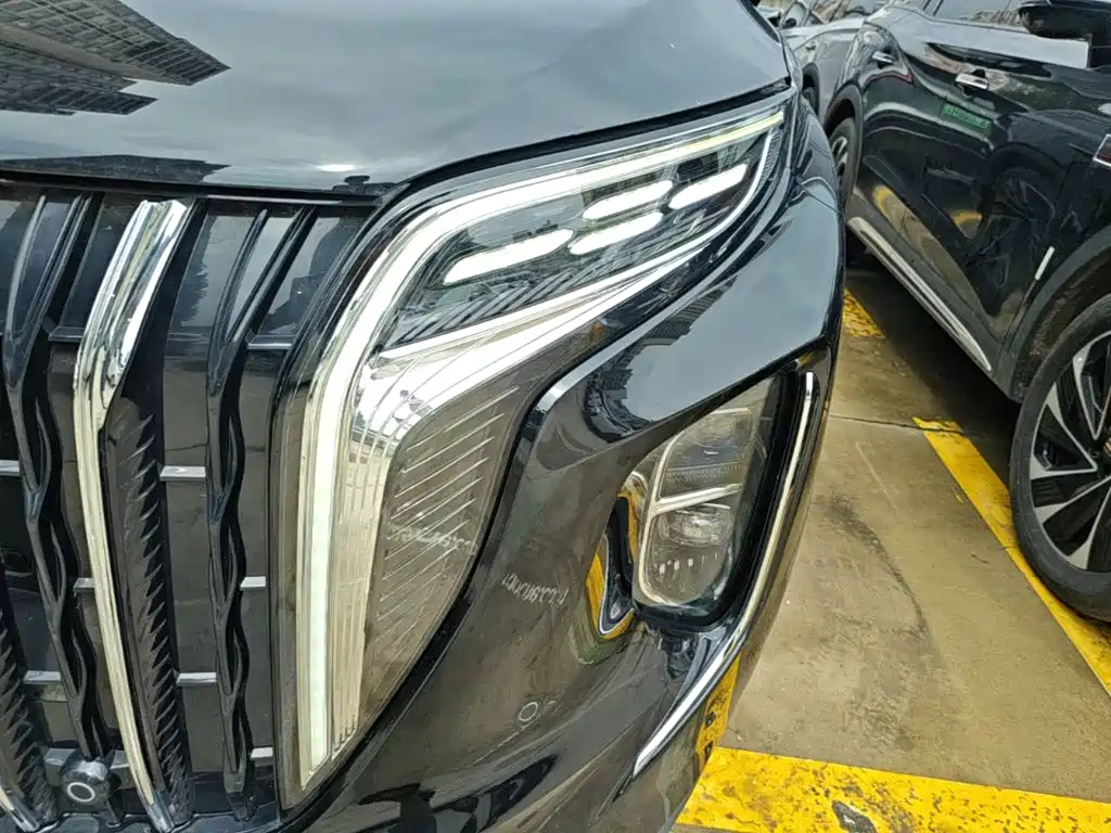 Hongqi HS7 PHEV 2024 — фото 24