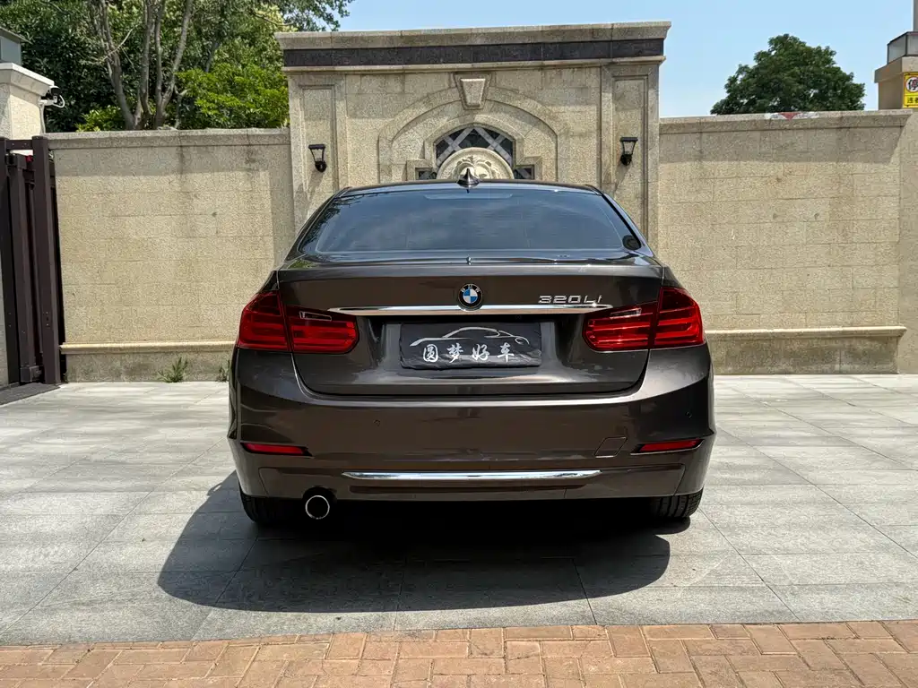BMW 3 Series 2013