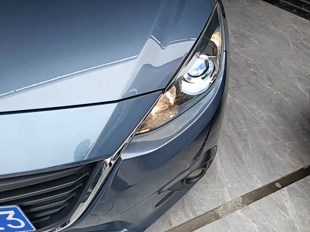 Mazda 3 Angkesela 2016 — фото 24