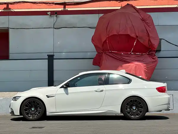 BMW M3 2010
