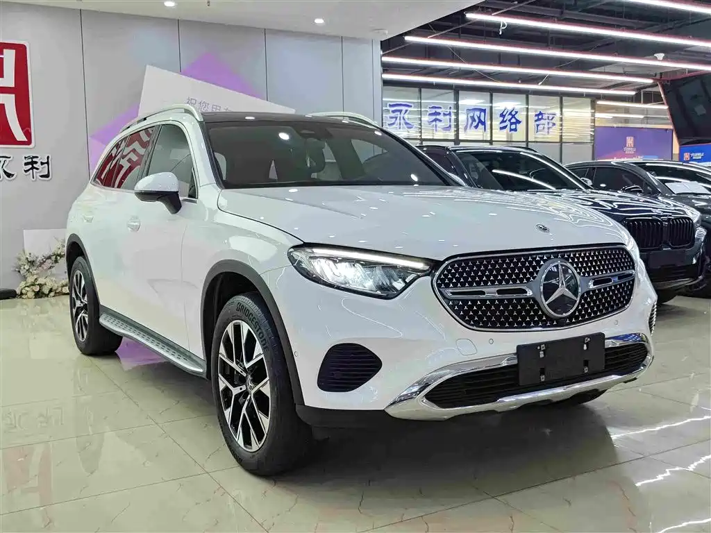 Mercedes-Benz GLC 2024 — фото 18