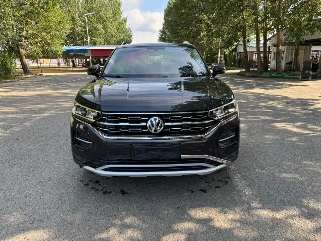 Volkswagen Tayron 2021