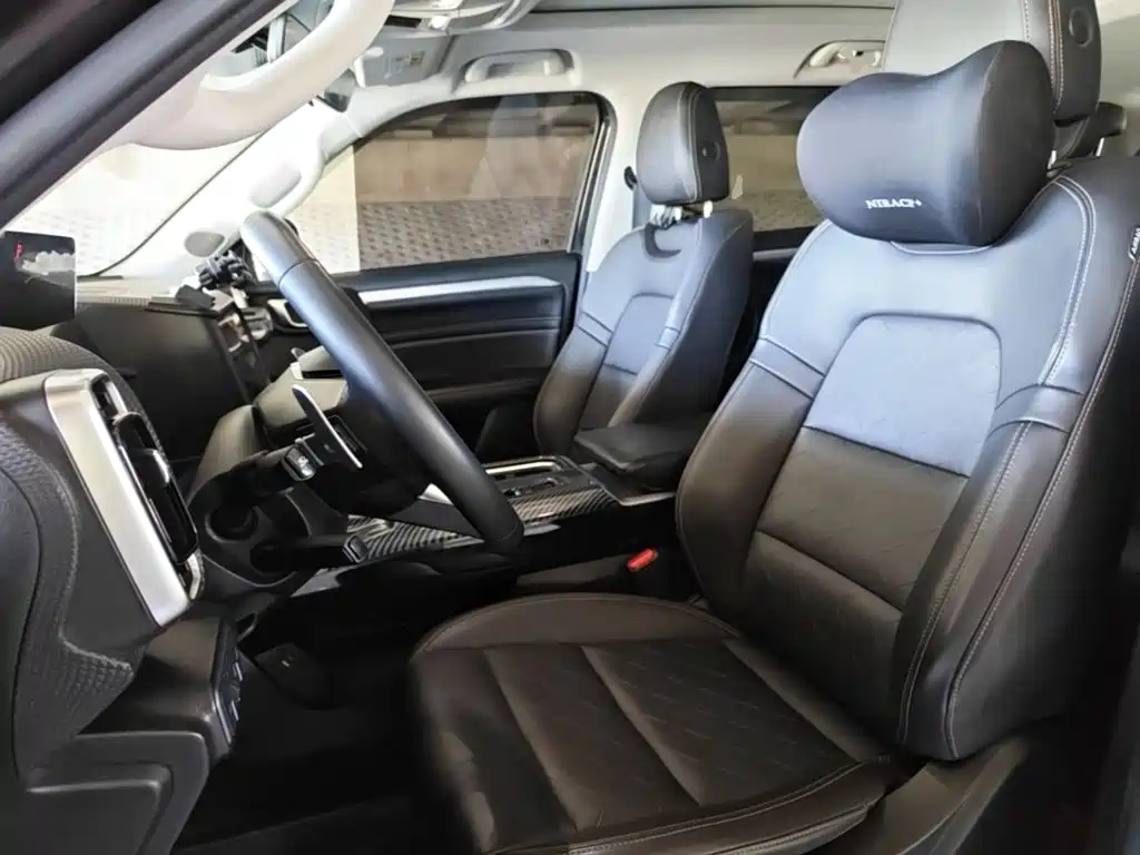 Haval Big Dog 2022 — фото 15