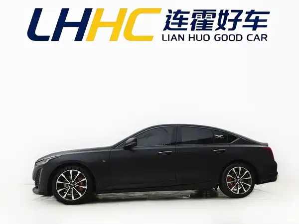 Cadillac CT5 2022
