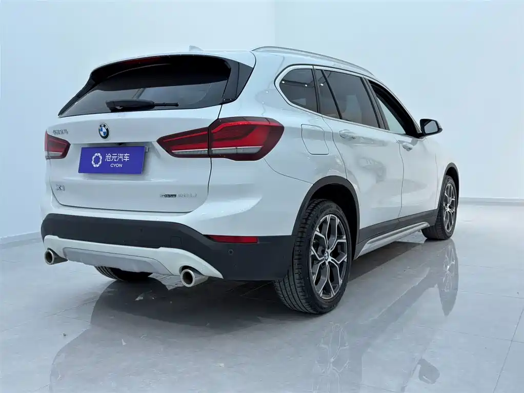 BMW X1 2022
