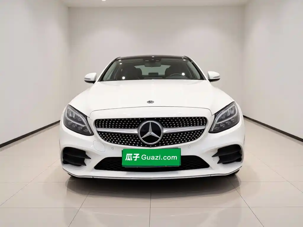 Mercedes-Benz C-Class 2019