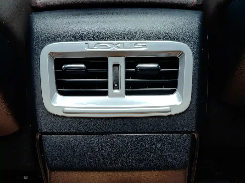 Lexus RX 2022 — фото 18
