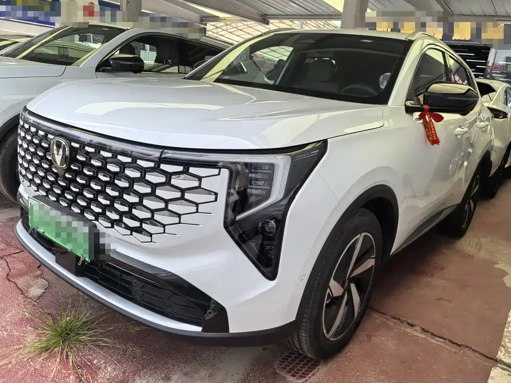 Changan CS55 PLUS PHEV 2026