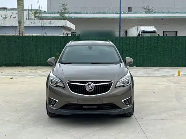 Buick Envision Plus 2020