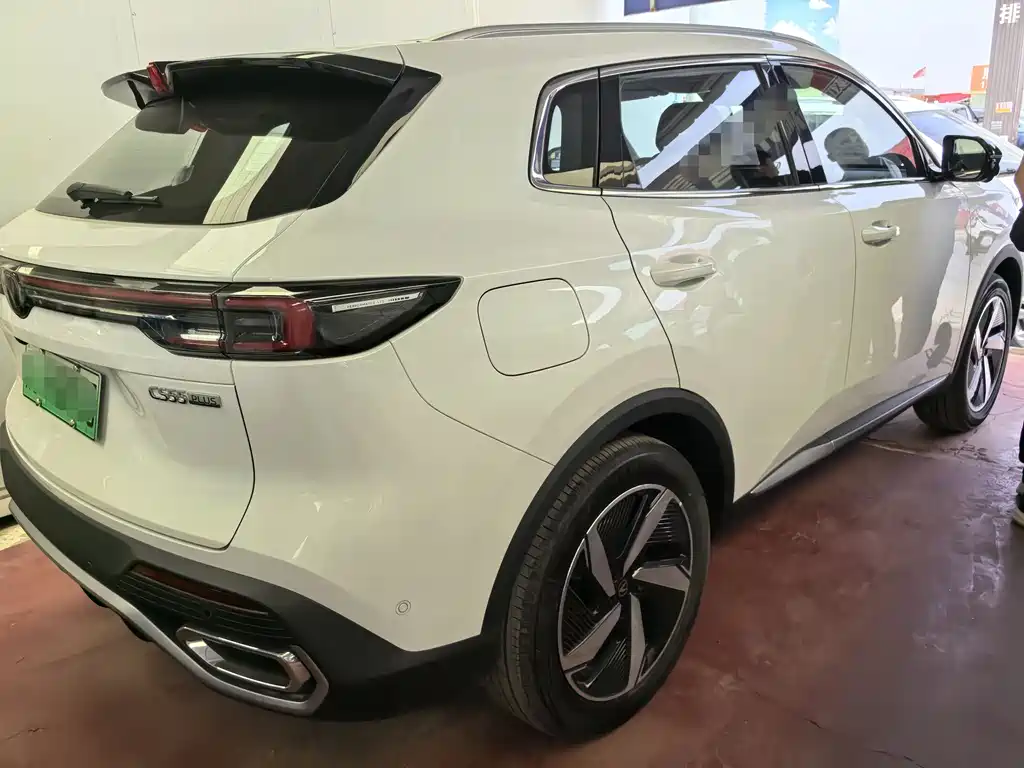 Changan CS55 PLUS PHEV 2026 — фото 6