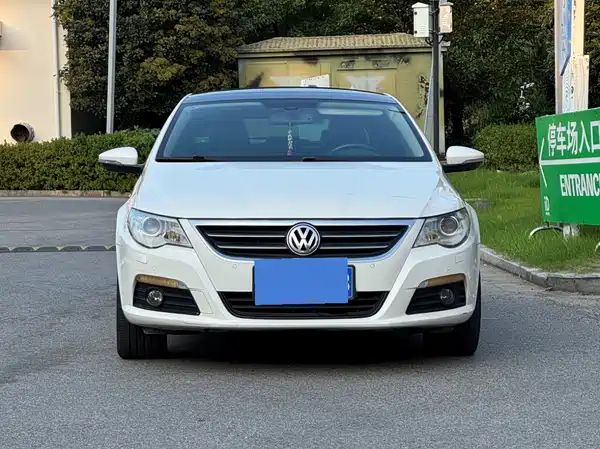 Volkswagen CC 2013