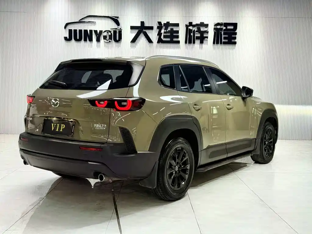 Mazda CX-50 Xingye 2023 — фото 6