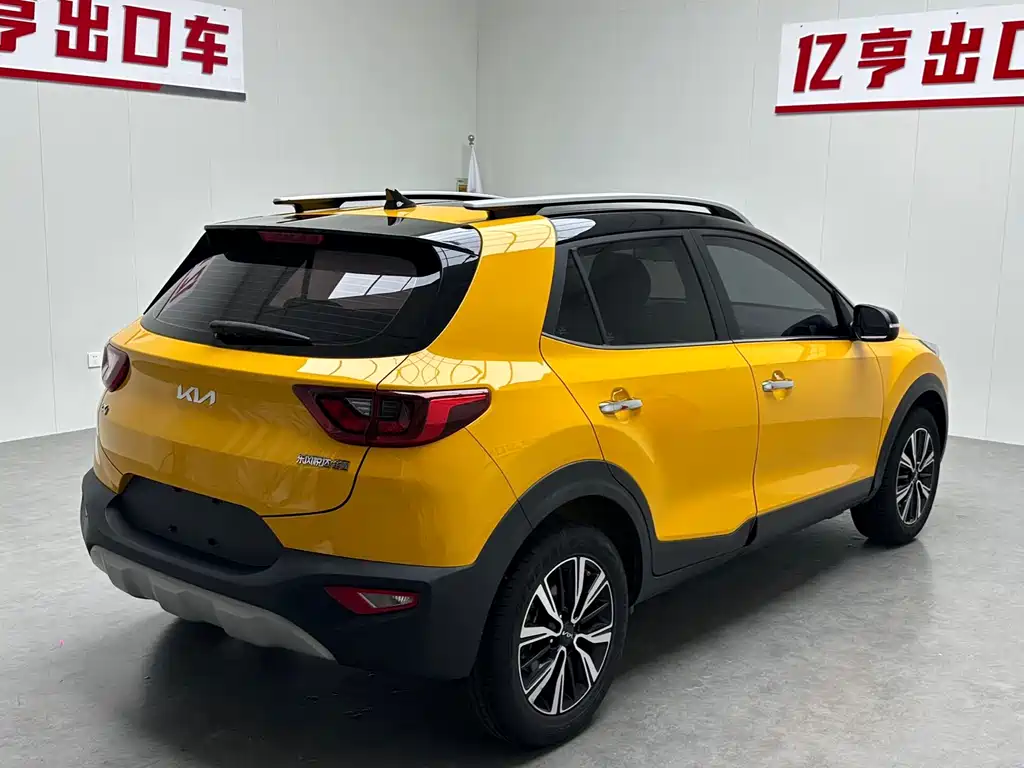 Kia KX1 2022 — фото 16