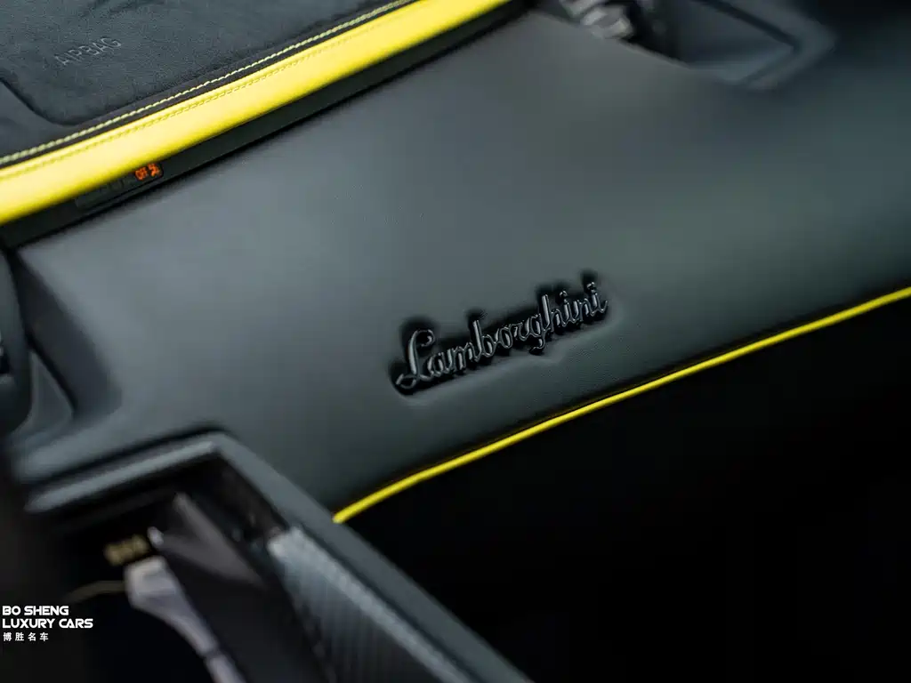 Lamborghini Aventador 2019 — фото 18