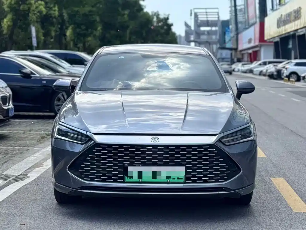 BYD Qin PLUS 2023